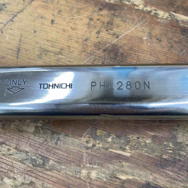 【未使用品】東日製作所 パイレンヘッドトルクレンチ PHL280N【柏店】