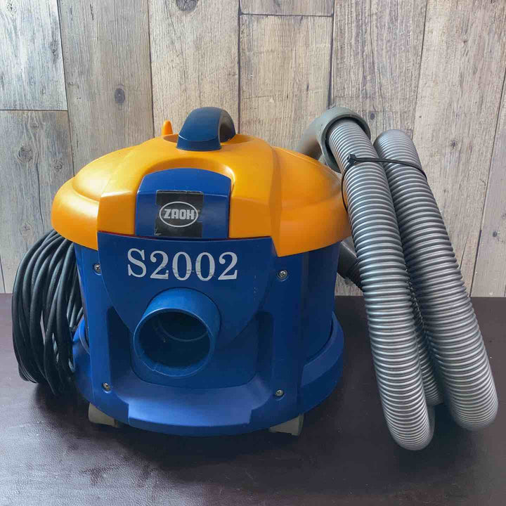 【中古品】ZAOH 蔵王産業 ドライバキュームクリーナー 掃除機バックマン S2002【東大和店】