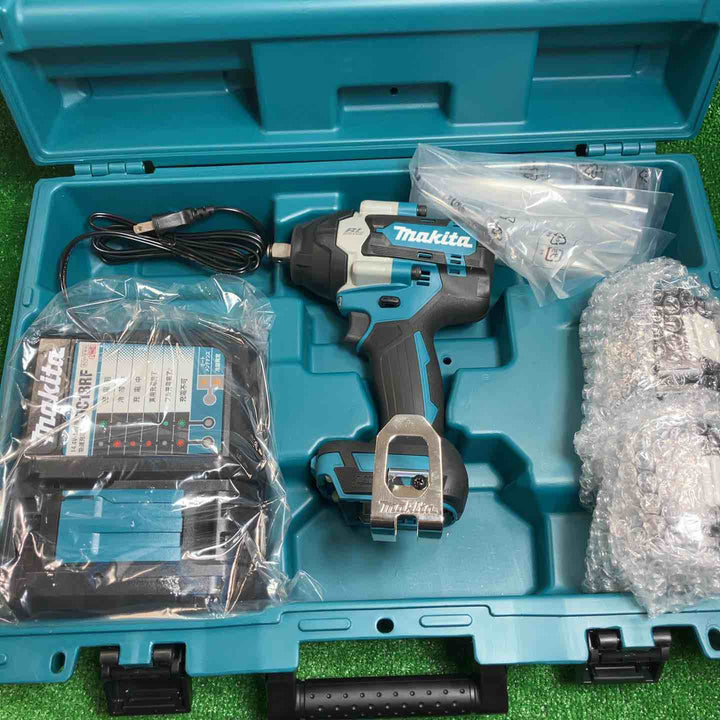 ★マキタ(makita) コードレスインパクトレンチ TW700DRGX【川崎店】