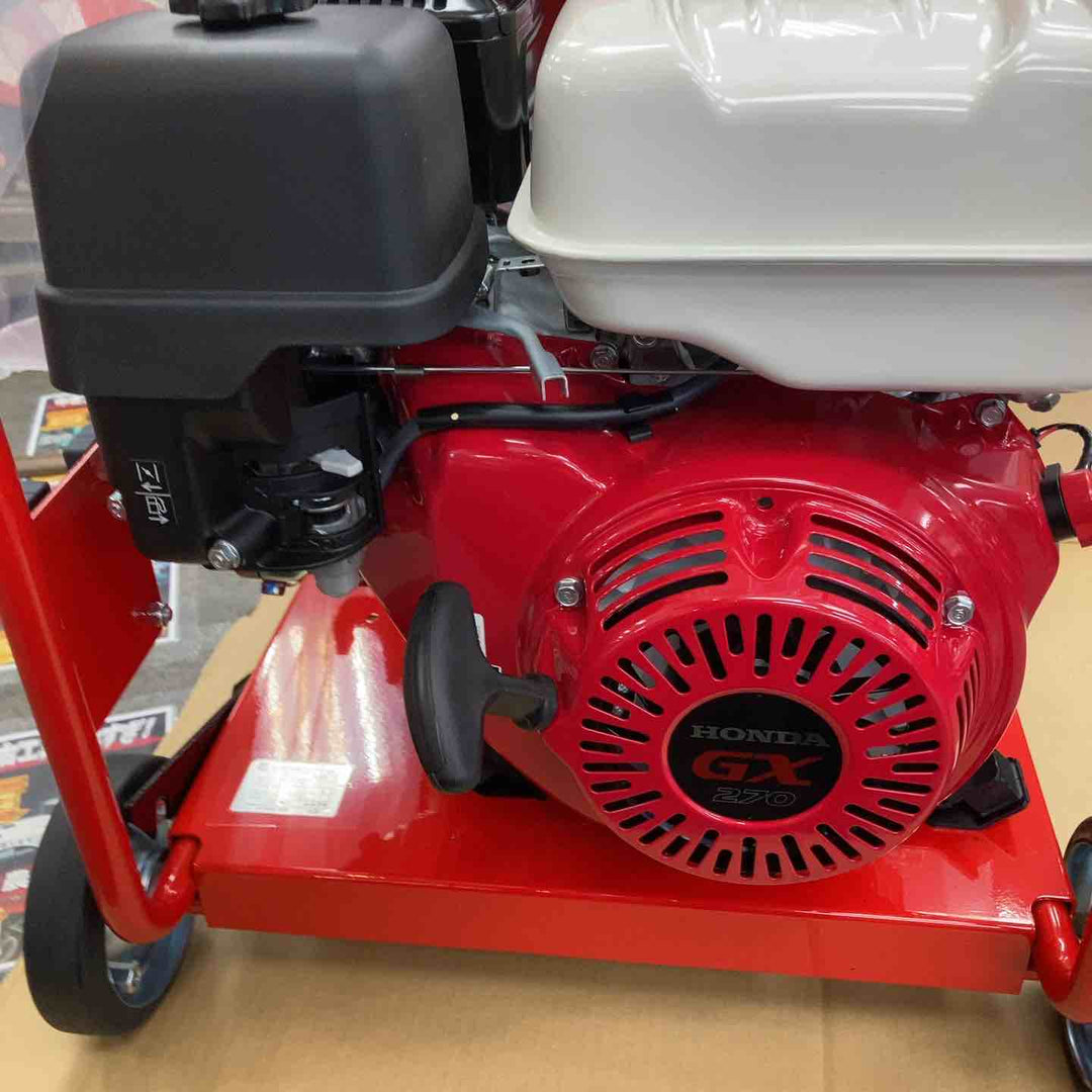 【店頭受取り限定】スーパー工業　高圧洗浄機 SER-1616-5【川崎店】