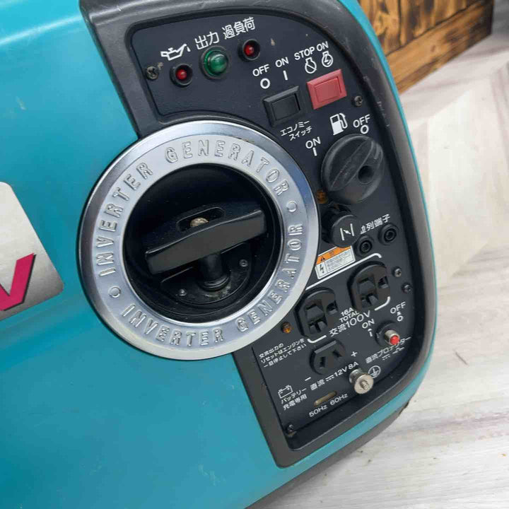 ★デンヨー(Denyo) 発電機 GE-1600SS-IV【越谷店】