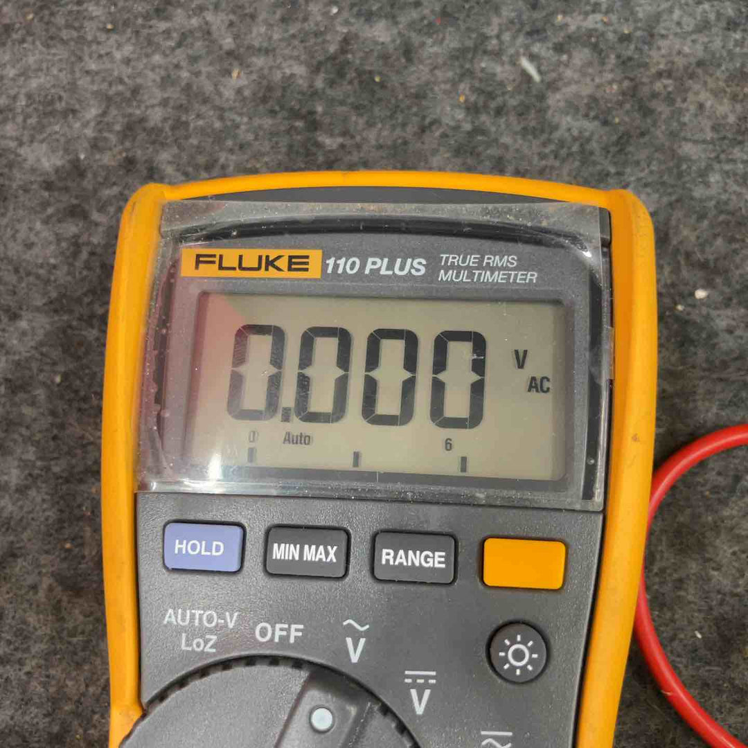 【現状品】◇フルーク(FLUKE) デジタルマルチメーター 110 PLUS 未校正【鴻巣店】