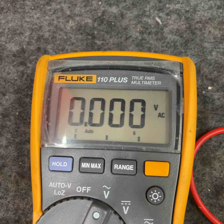 【現状品】◇フルーク(FLUKE) デジタルマルチメーター 110 PLUS 未校正【鴻巣店】