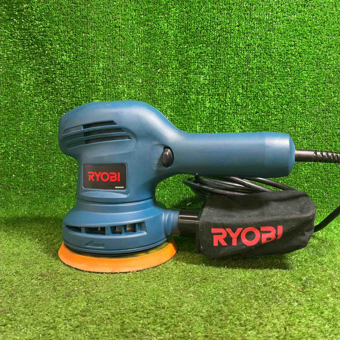 中古品】 リョービ(RYOBI) サンダポリシャ RSE-1250 【藤沢店