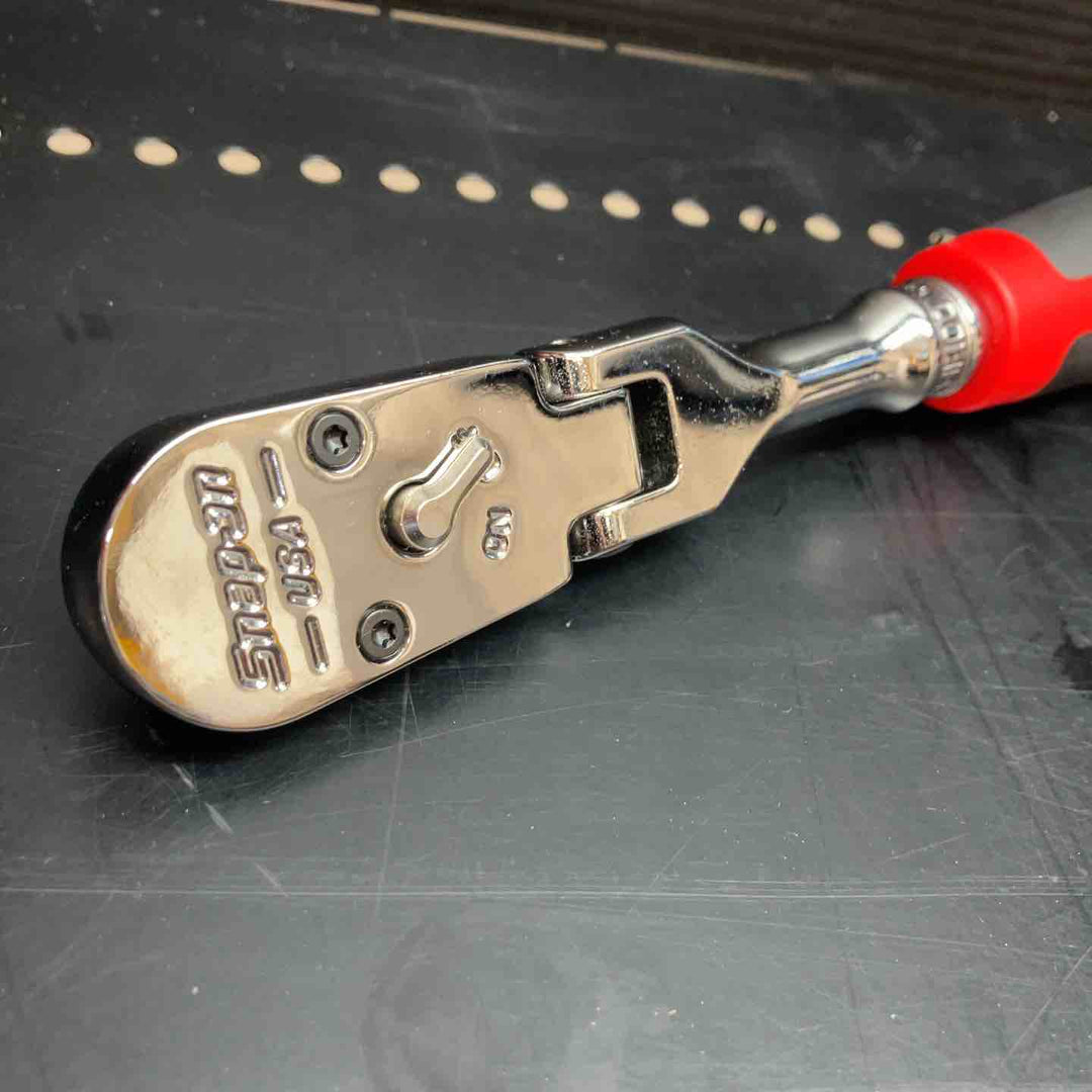 ◇スナップオン(Snap-on) 3/8sq フレックスラチェット FHF100【川越店】