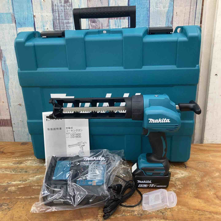 ◇マキタ(makita) コードレスコーキングガン CG180DRG【柏店】