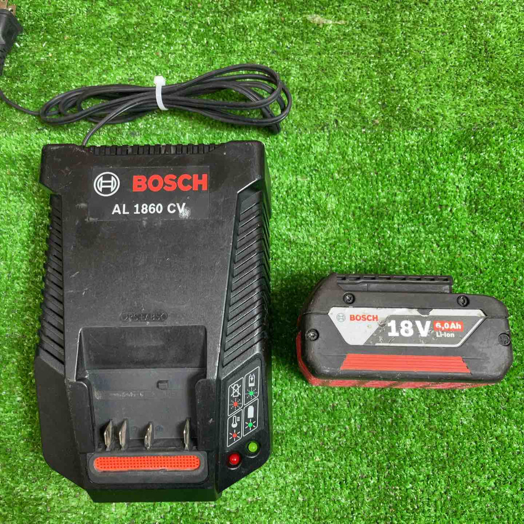 ボッシュ(BOSCH) 18Vバッテリークリーナー GAS18V-LI (バッテリー・充電器付)【桶川店】