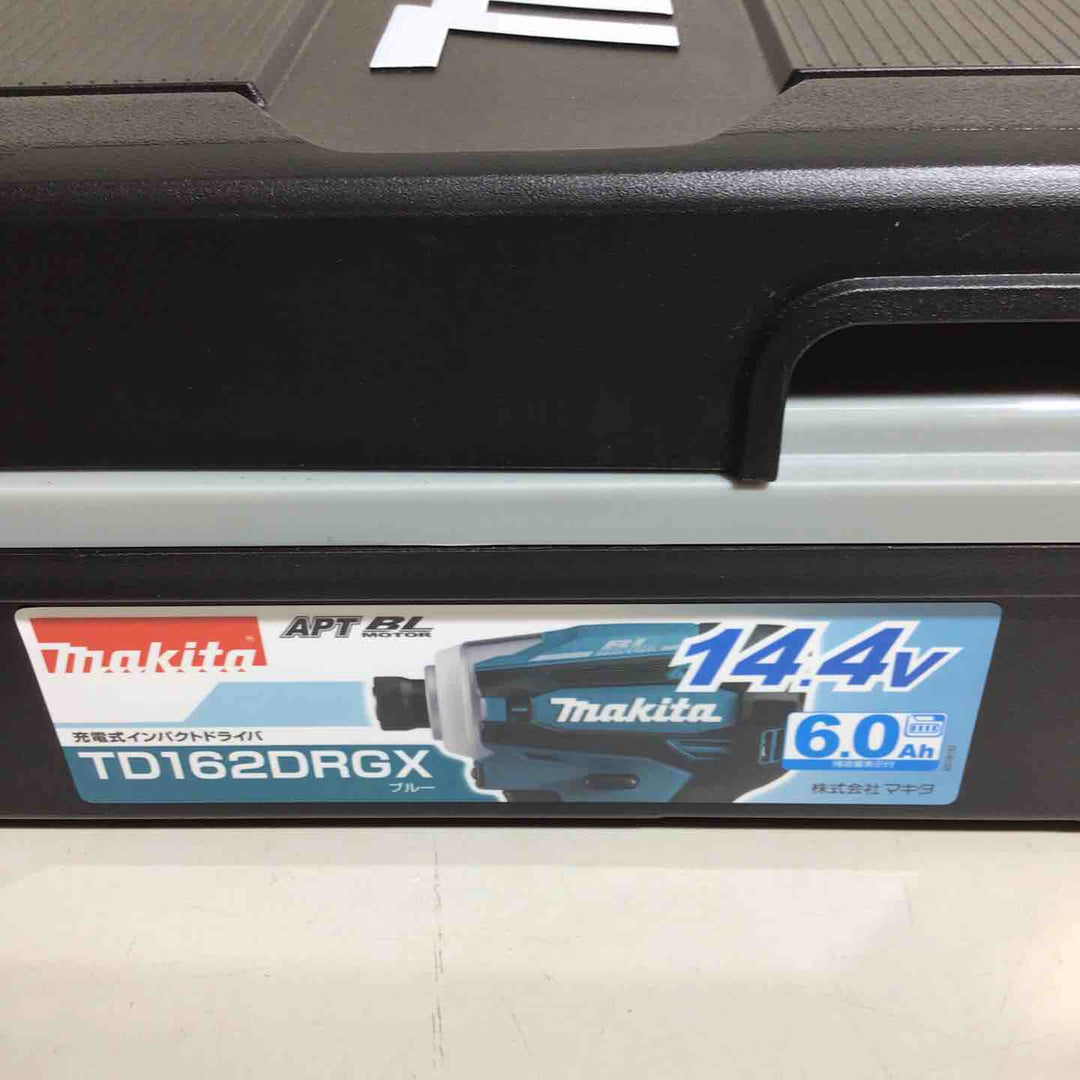 ★マキタ(makita) コードレスインパクトドライバー TD162DRGX【戸田店】