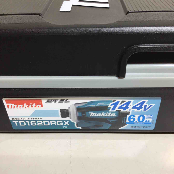 ★マキタ(makita) コードレスインパクトドライバー TD162DRGX【戸田店】
