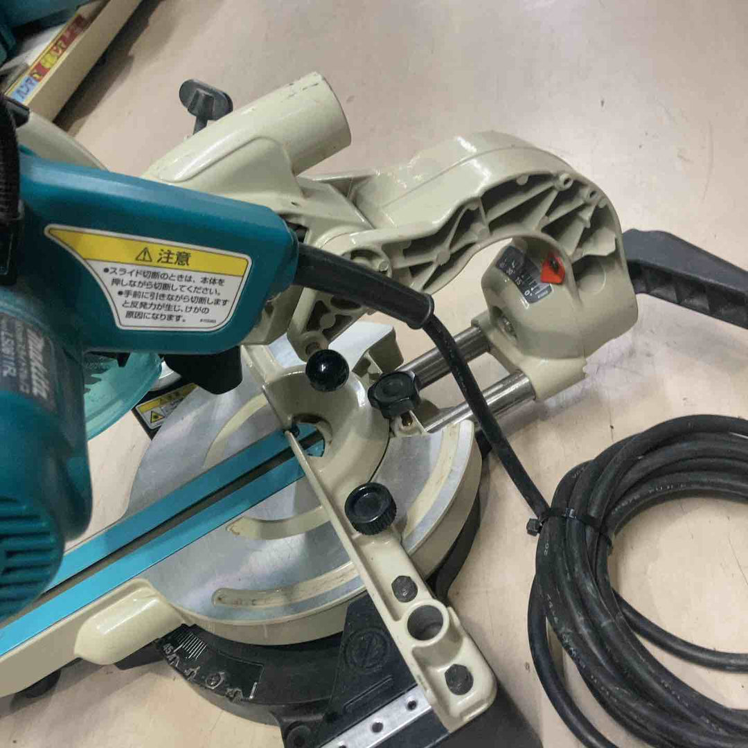 ☆マキタ(makita) 卓上スライド丸のこ LS0611FL【町田店】