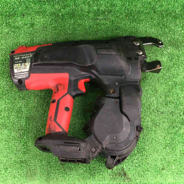 マックス(MAX) 鉄筋結束機 ツインタイア RB-440T-B2C/1450A【川崎店】