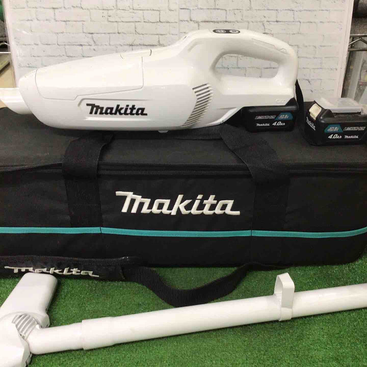 ☆マキタ(makita) コードレスクリーナー CL107FDSHW【町田店】