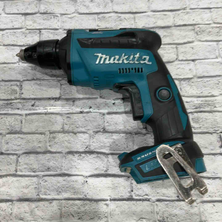 ☆マキタ(makita) コードレススクリュードライバ FS453DZ【川口店】