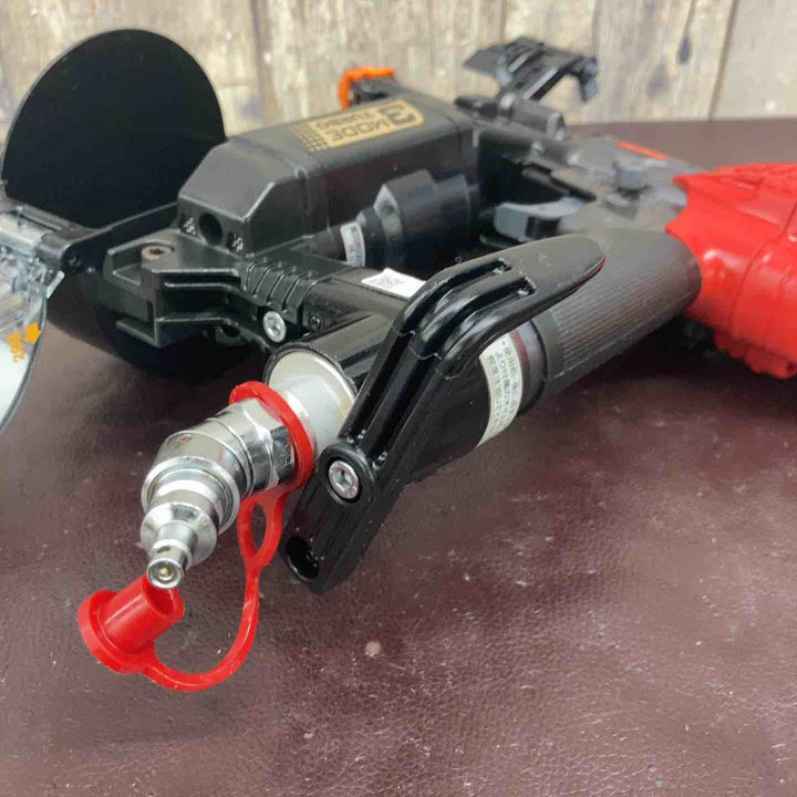 【中古品】 マックス(MAX) 高圧エアネジ打ち機 HV-R41G5-G 【東大和店】