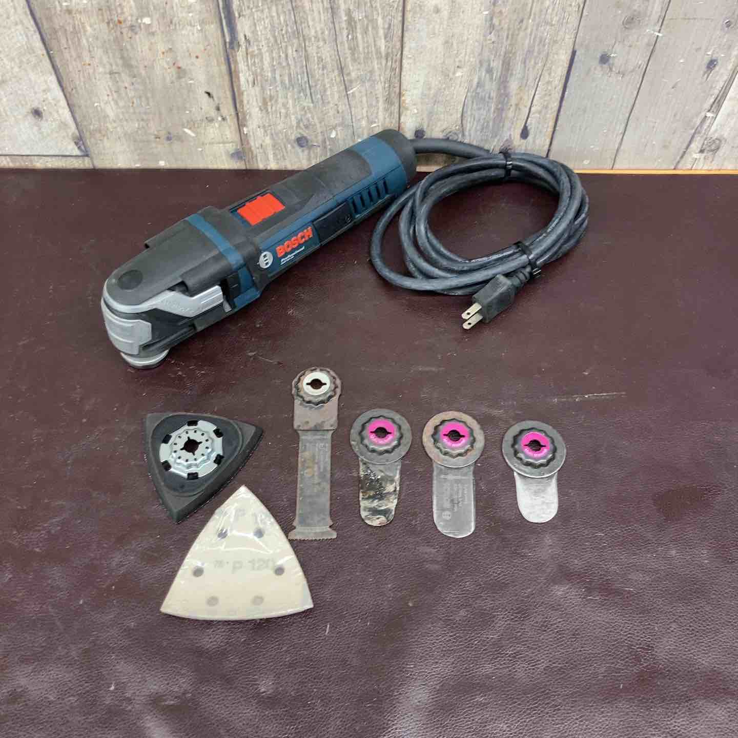 中古品】 ボッシュ(BOSCH) マルチツール GMF50-36 【東大和店