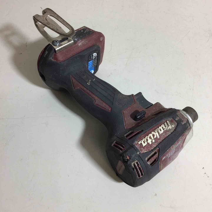 ★マキタ(makita) コードレスインパクトドライバー TD172DZAR【戸田店】