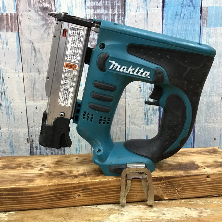 ☆マキタ(makita) 18Vコードレスピンタッカ PT351DZ 本体のみ【柏店】