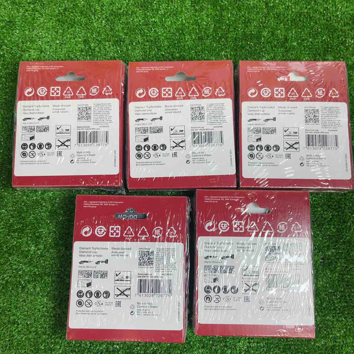 ヒルティ HILTI ダイヤモンドカップホイール DG-CW100/20 SPX#2238584 5個セット【越谷店】