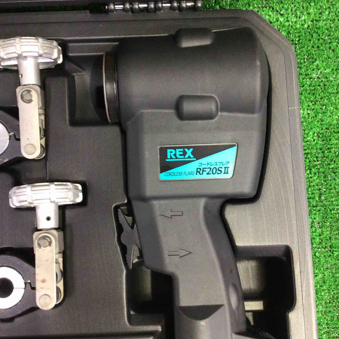 ★レッキス(REX) コードレスフレアツール RF20S2【町田店】