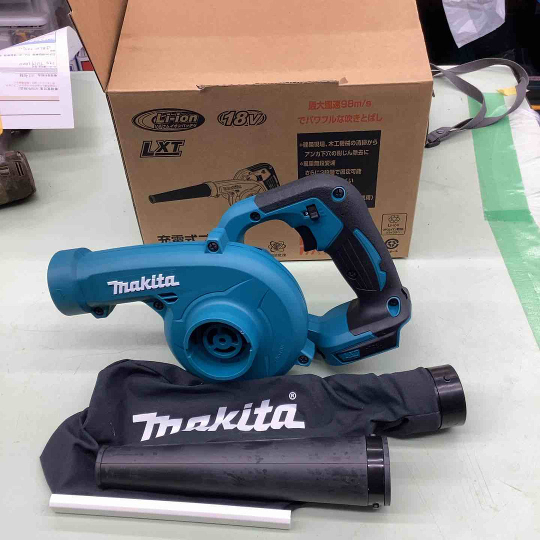 ★マキタ(makita) コードレスブロワ UB185DZ【越谷店】