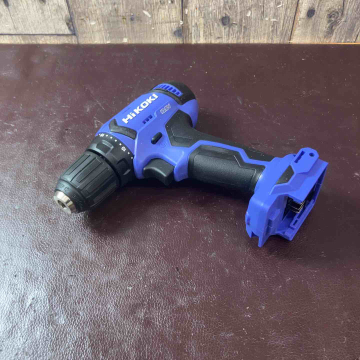 【中古品】ハイコーキ(HIKOKI ※旧:日立工機) コードレスドライバドリル FDS12DAL(2ES)【東大和店】