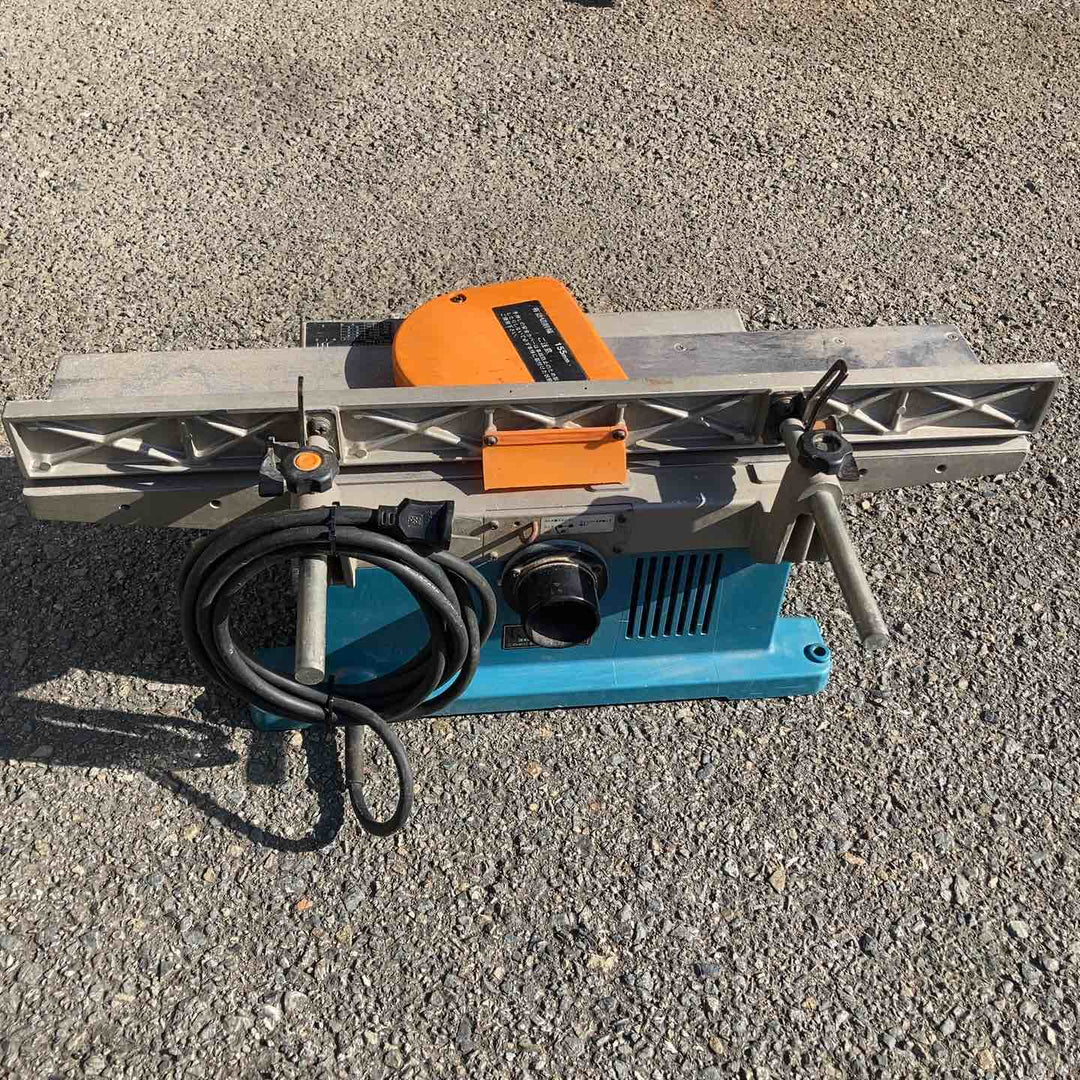 【店頭受取り限定】◇リョービ(RYOBI) 小型手押カンナ HL-6 自動カンナ盤【川崎店】