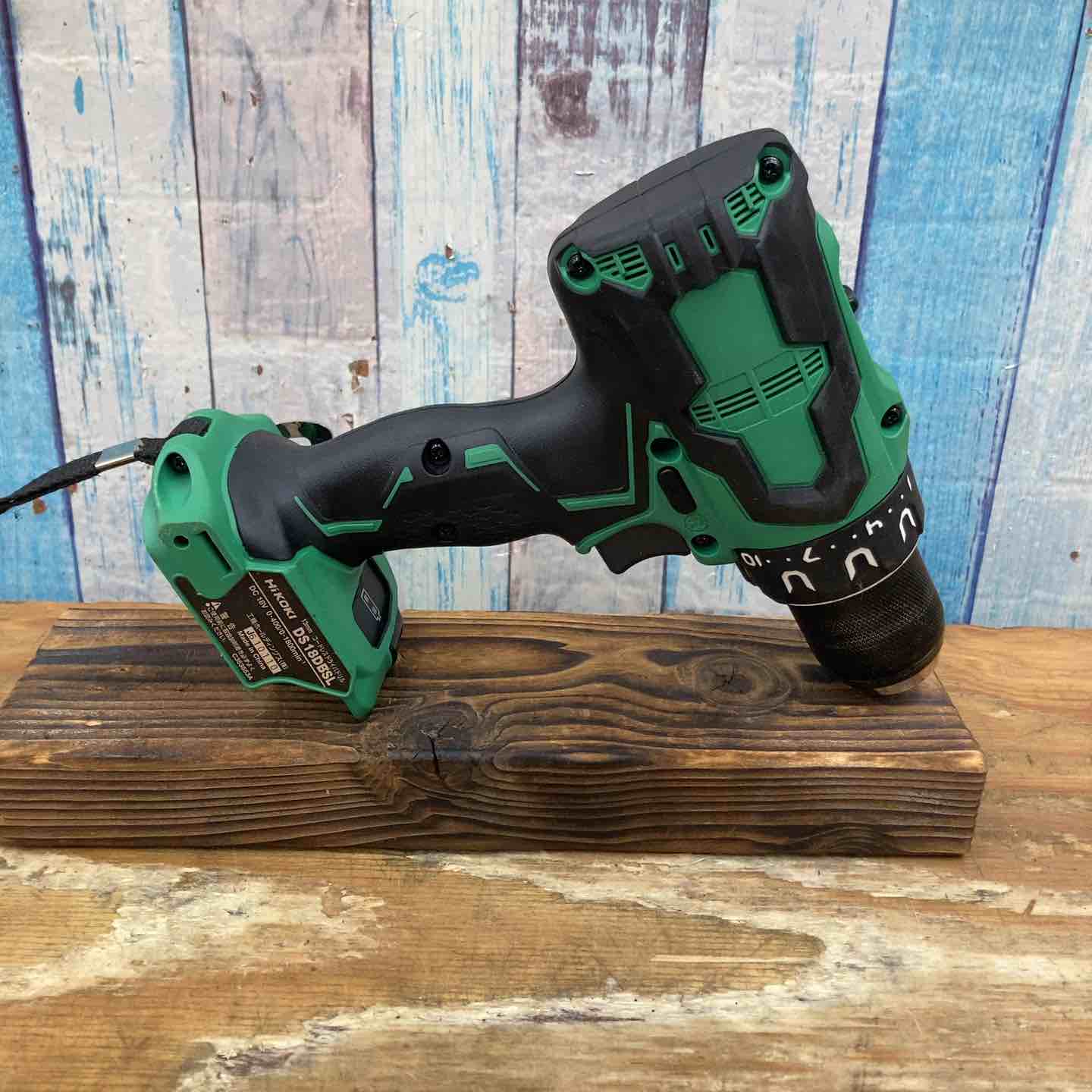 〇展示品 HITACHI (HIKOKI) ドライバドリル DS36DA 2XP 〇展示品 HITACHI (HIKOKI) ドライバドリル DS36DA 2XP