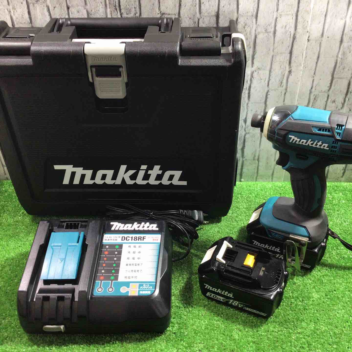 インパクトドライバー 一覧】中古工具を買うなら安心保証の