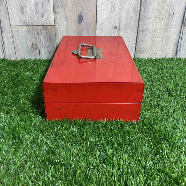 【中古品】◇Snap-on ツールボックス KRA-65C　鍵は欠品です。【戸田店】