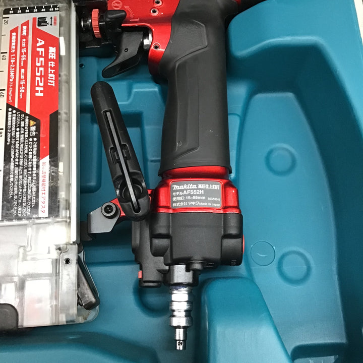 【中古品】 マキタ/makita 高圧フィニッシュネイラ・AF552H 【鴻巣店】