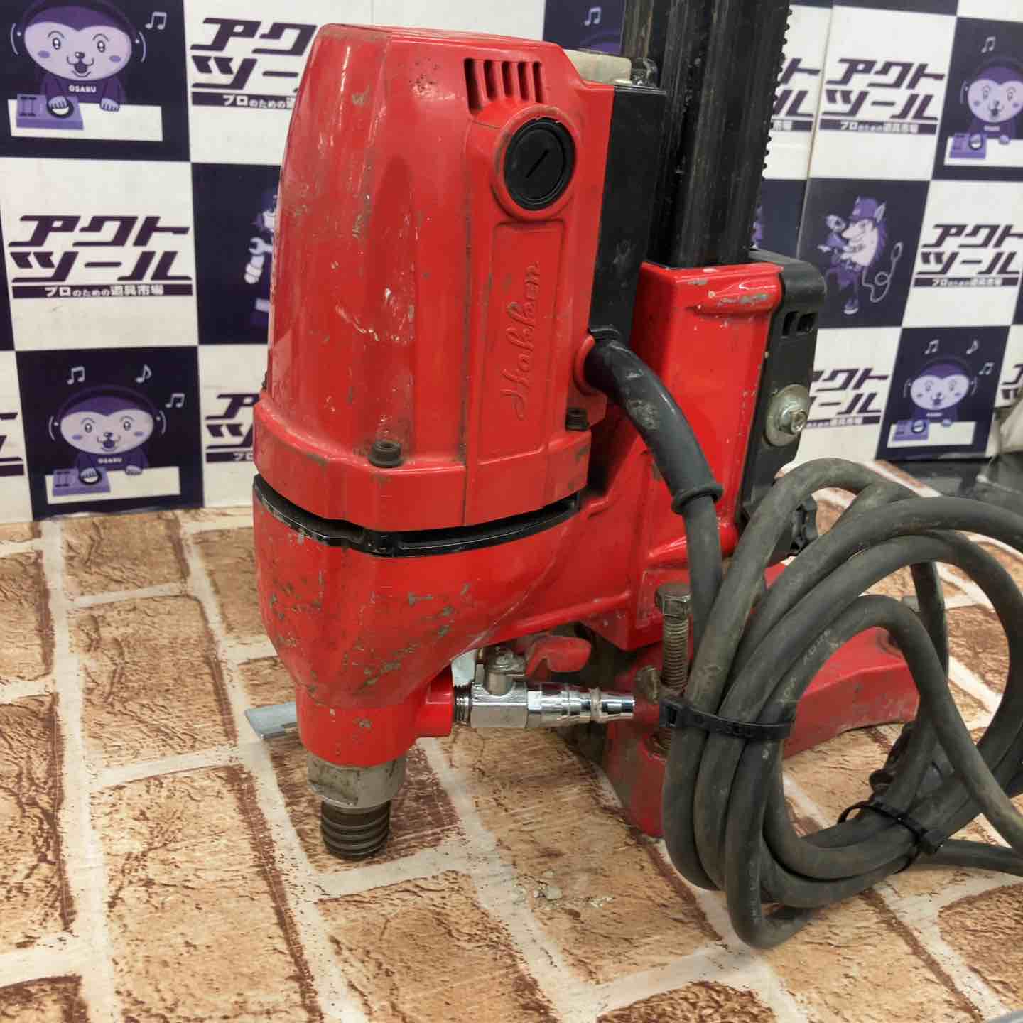 中古】ハッケン(Hakken) コンセック コアドリル SPJ-5V【所沢店