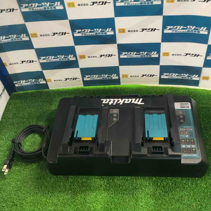 ★マキタ(makita) 2口急速充電器 DC18RD【草加店】
