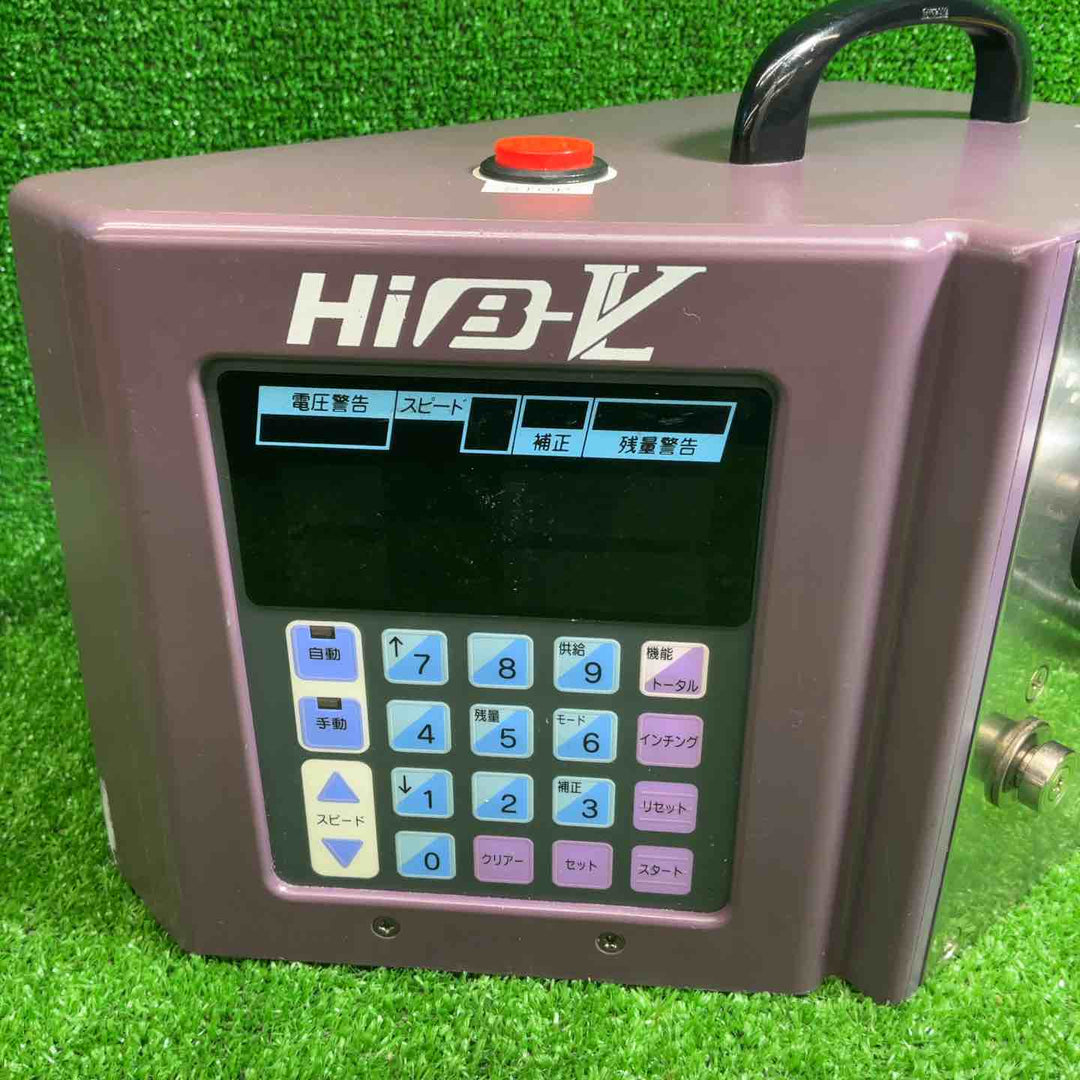 【中古品】 KLASS  極東産機  KYOKUTO 自動糊付機 コントローラー ハイベータ HIB-VL HIβ-VL 【藤沢店】
