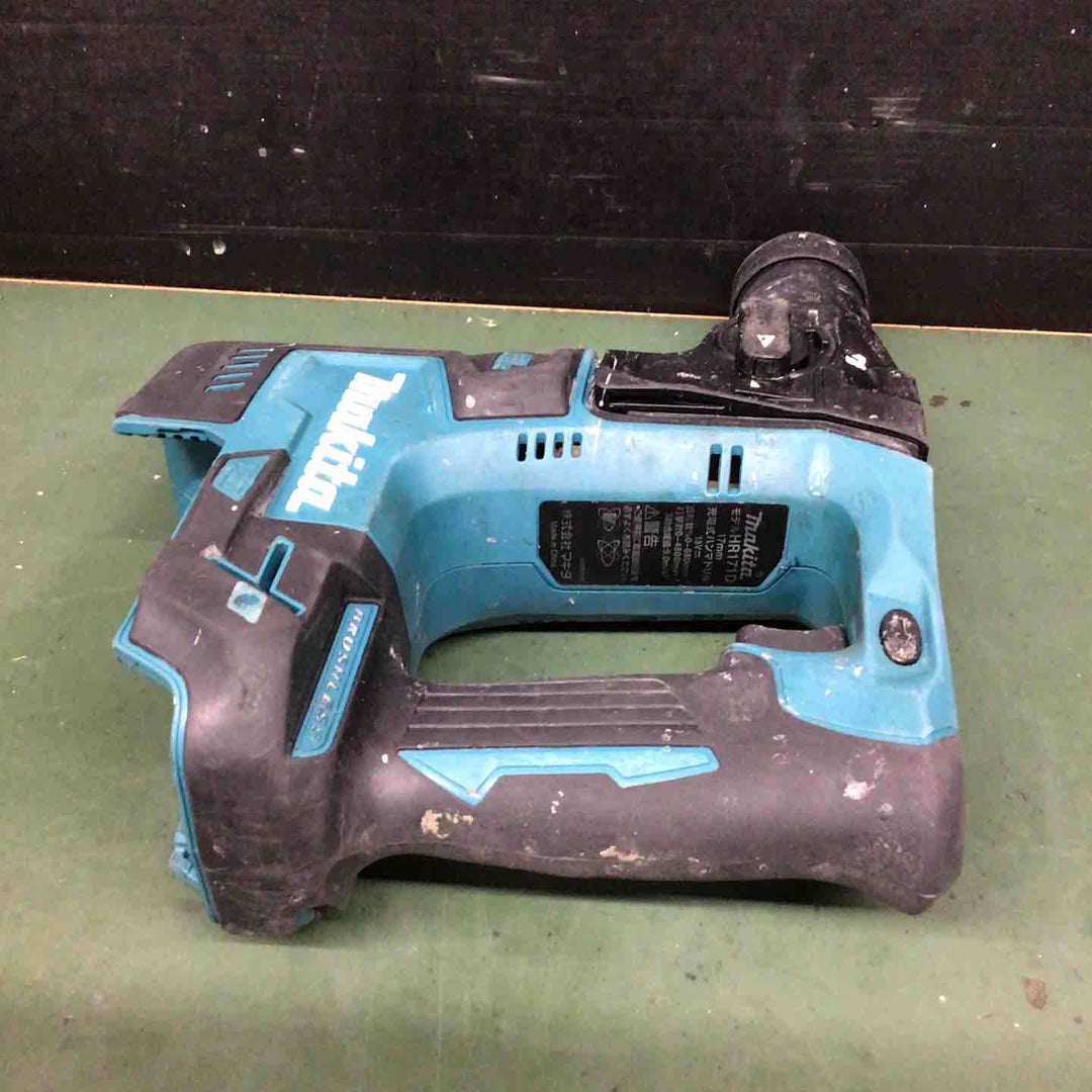 ★マキタ(makita) コードレスハンマドリル HR171DRGX【戸田店】
