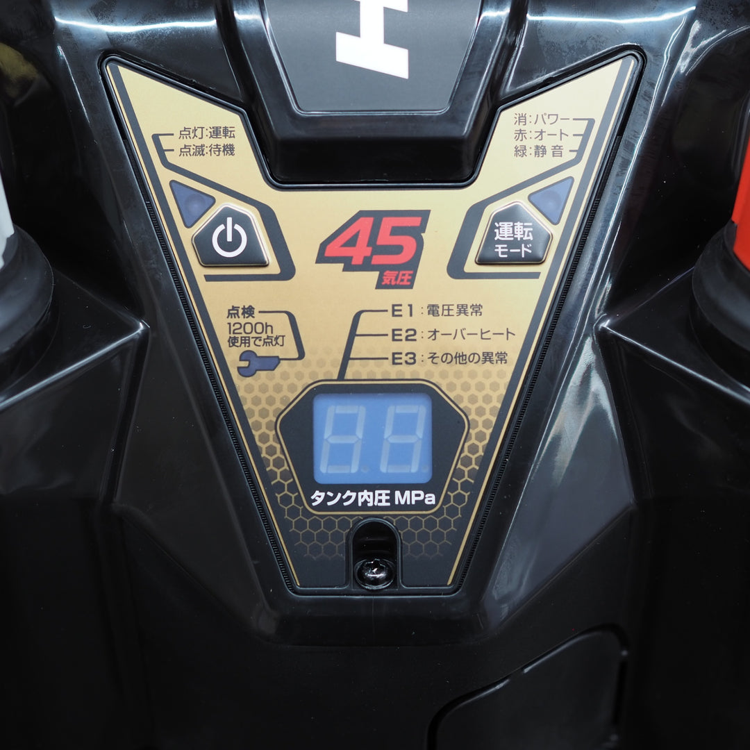 【未使用品】ハイコーキ/HIKOKI 高圧エアコンプレッサ EC1245H3(CTN)【鴻巣店】