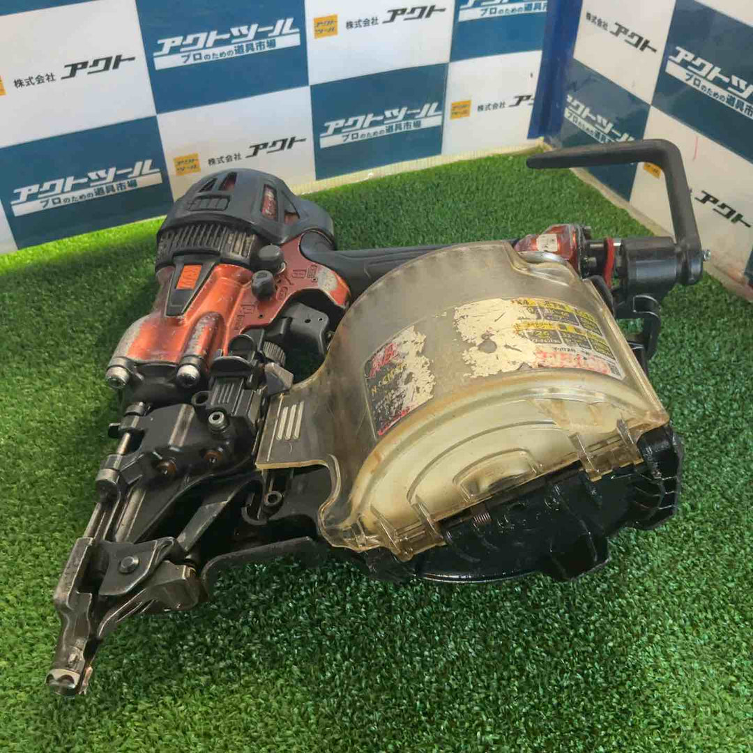 ★マックス(MAX) 高圧エア釘打ち機 HN-65N3(D)-R【草加店】