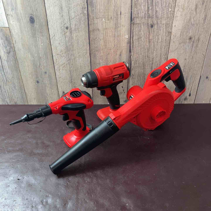 【中古品】アストロプロダクツまとめ ブロア・ミニブロア・ヒートガン※動作未確認【東大和店】