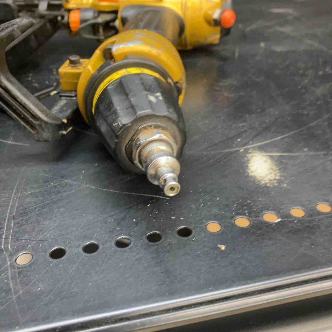 【中古品】ハイコーキ(HIKOKI ※旧:日立工機) 高圧フロアタッカ N3804HMF 動作確認済み【川越店】