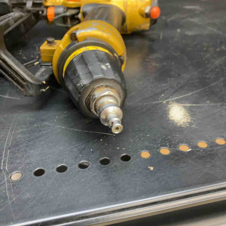 【中古品】ハイコーキ(HIKOKI ※旧:日立工機) 高圧フロアタッカ N3804HMF 動作確認済み【川越店】