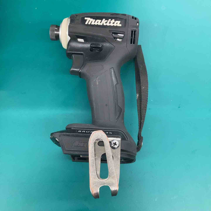 ◇マキタ インパクトドライバ TD172DRTXB【戸田店】