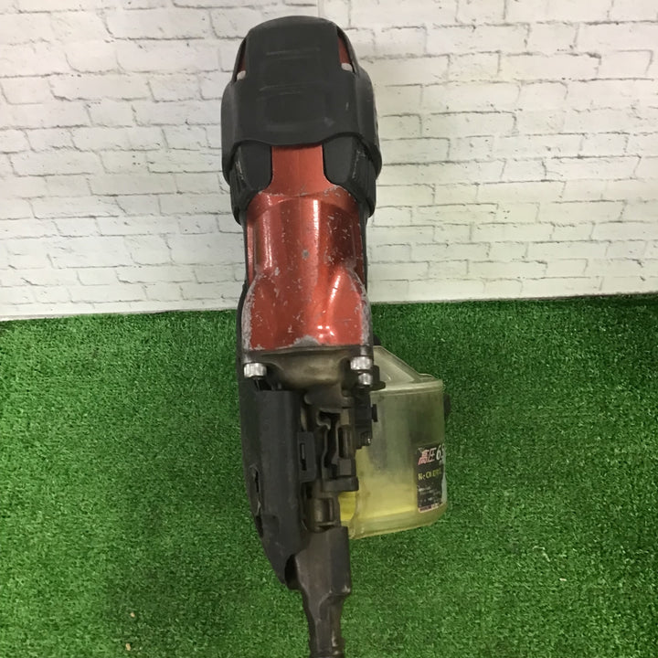 ★マックス(MAX) 高圧エア釘打ち機 HN-65N3(D)-R【川崎店】
