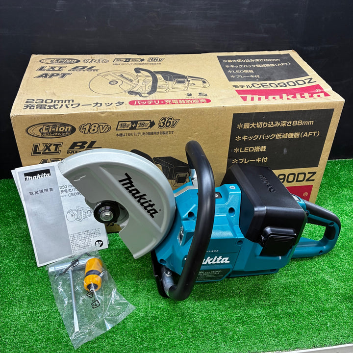 ★マキタ(makita) 230mmコードレスパワーカッタ CE090DZ【越谷店】