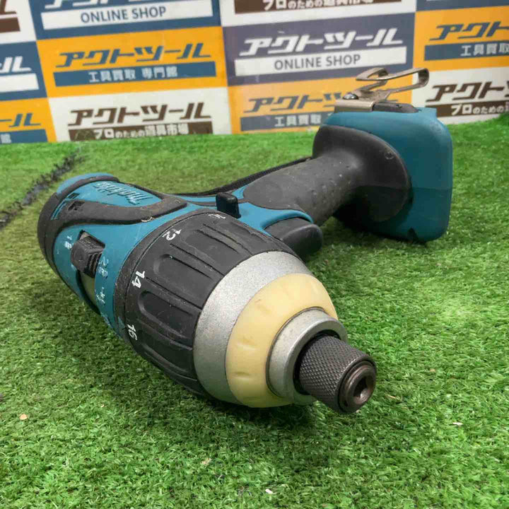 ★マキタ(makita) コードレス4モードインパクトドライバー TP130DRFX【草加店】