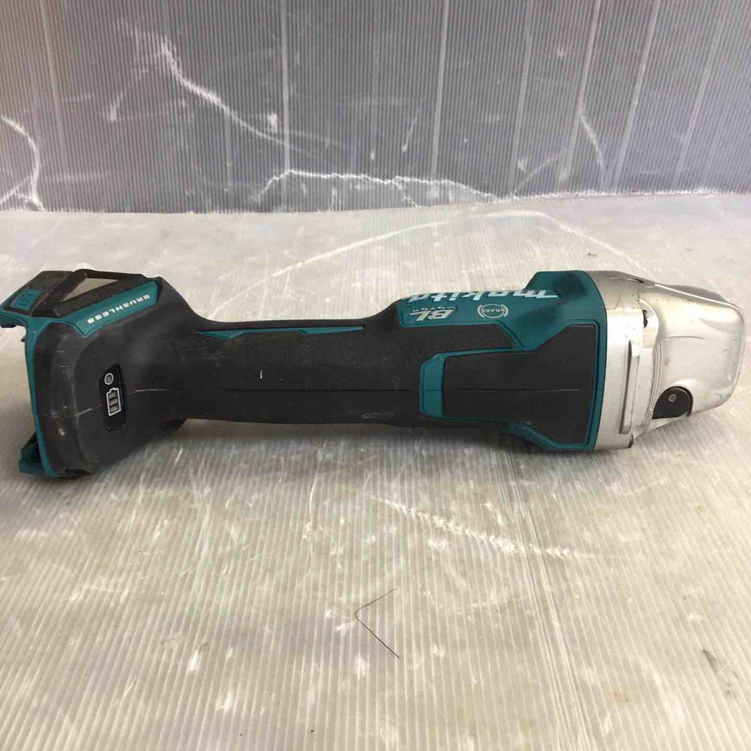 ★マキタ(makita) 100mmコードレスディスクグラインダ GA408DZ【草加店】