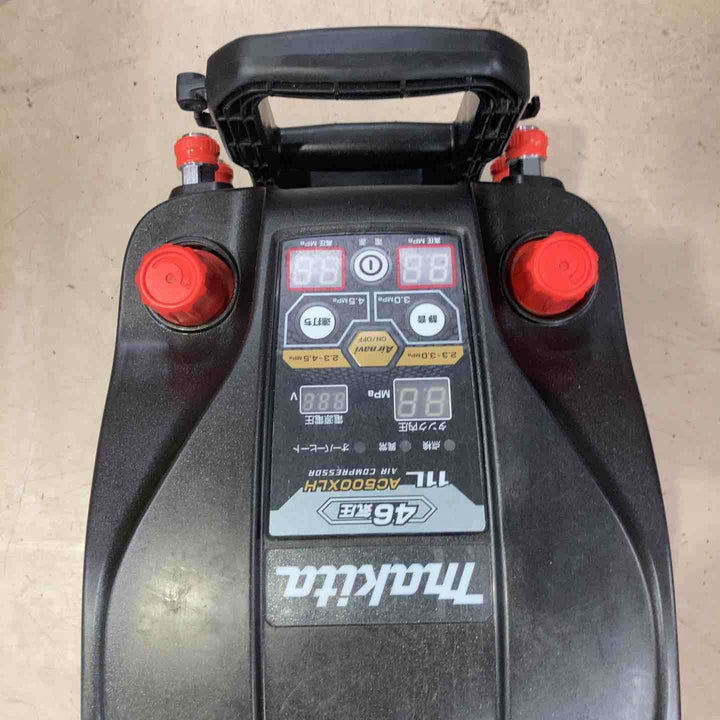 ★マキタ(makita) エアコンプレッサー AC500XLHB【町田店】