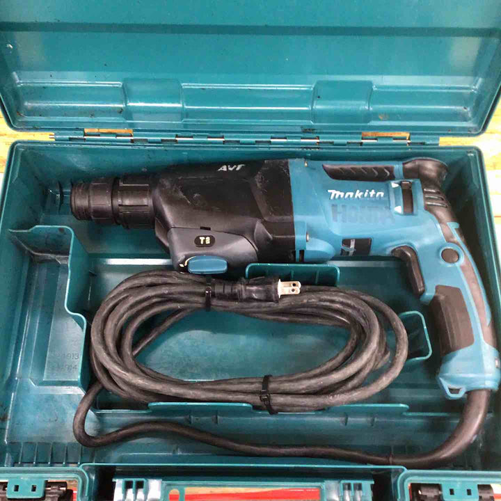 マキタ(makita) ハンマドリル HR2601F【川崎店】