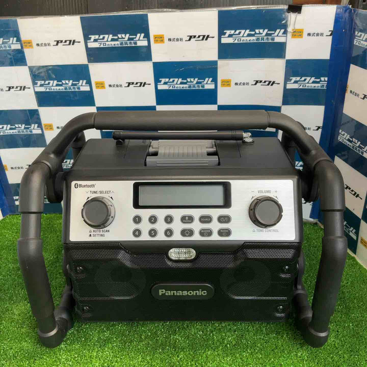 ◇パナソニック(Panasonic) コードレスラジオ&ワイヤレススピーカー EZ37A2【草加店】