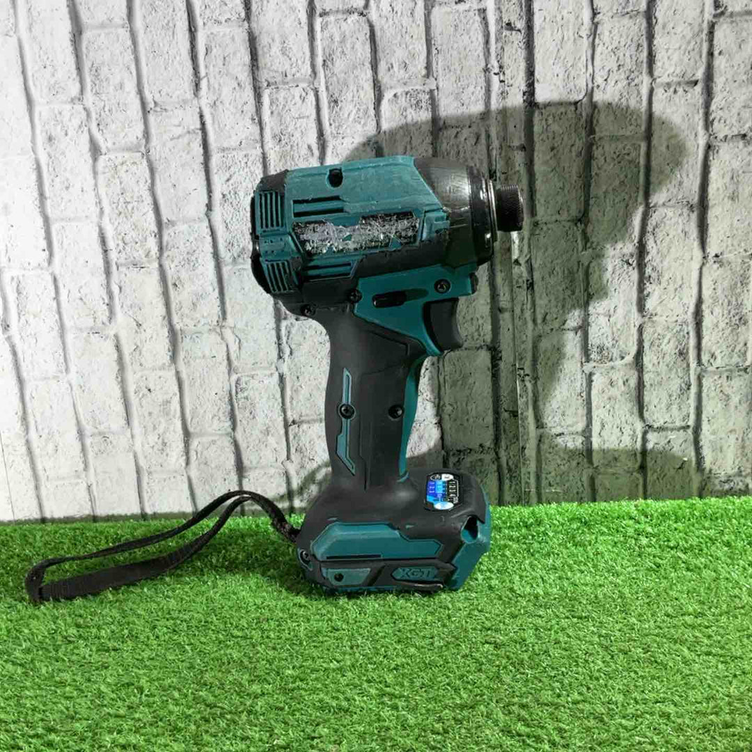 ★マキタ(makita) コードレスインパクトドライバー TD002GRDX 動作確認済【川口店】