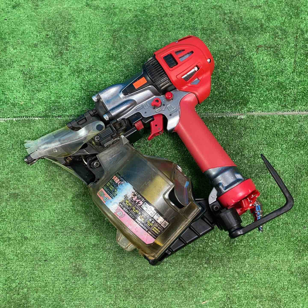 ★マックス(MAX) 高圧エア釘打ち機 HN-65N2(D)【岩槻店】
