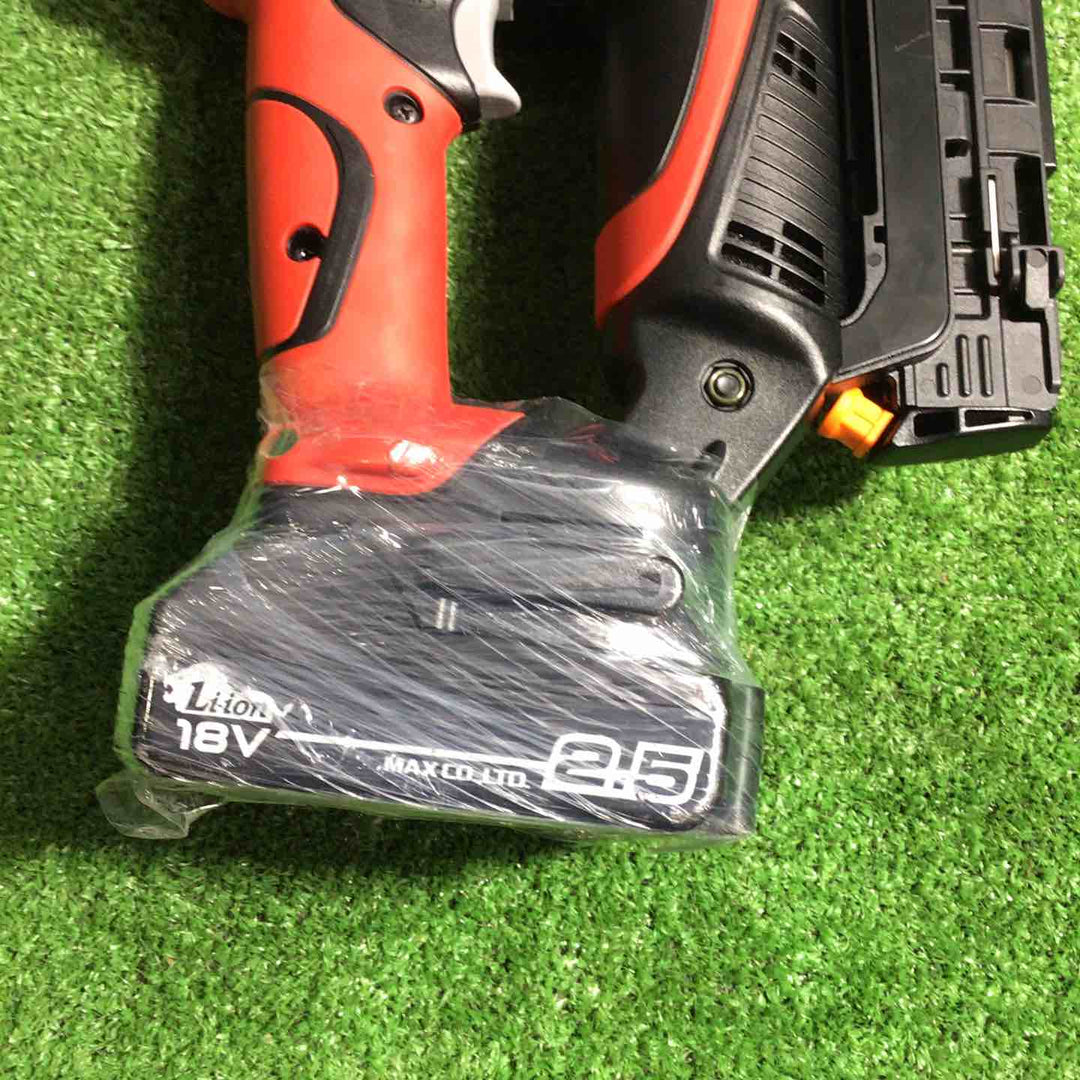 ◇マックス(MAX) コードレスピンネイラ TJ-35P3-BC/1825A【川口店】